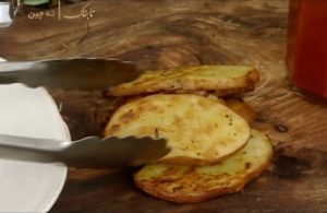 طرز تهیه استیک و سیب‌زمینی