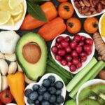 غذاهای موثر برای سلامت قلب