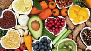 غذاهای موثر برای سلامت قلب